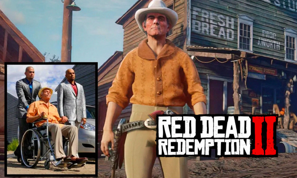 Red Dead Redemption 2 | Fã recria personagens de Breaking Bad 31