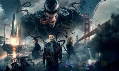 Venom 2 | Filme é adiado; Saiba a nova data de lançamento! 2022 Viciados