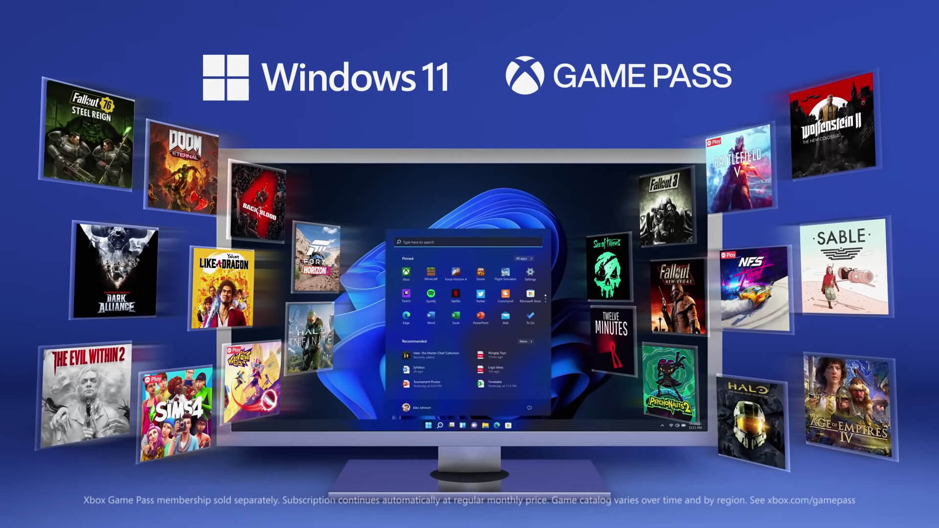 O Windows 11 tem finalmente novidades quanto ao seu lançamento oficial e também no que diz respeito aos jogadores e gamers.