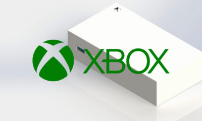 Xbox Stream Box | Vaza o próximo console da Microsoft 5