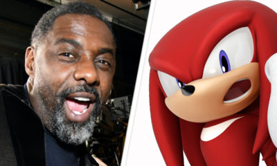 Sonic Movie 2 | Idris Elba é escalado para a voz de Knuckles 2022 Viciados