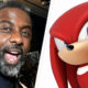 Sonic Movie 2 | Idris Elba é escalado para a voz de Knuckles 3