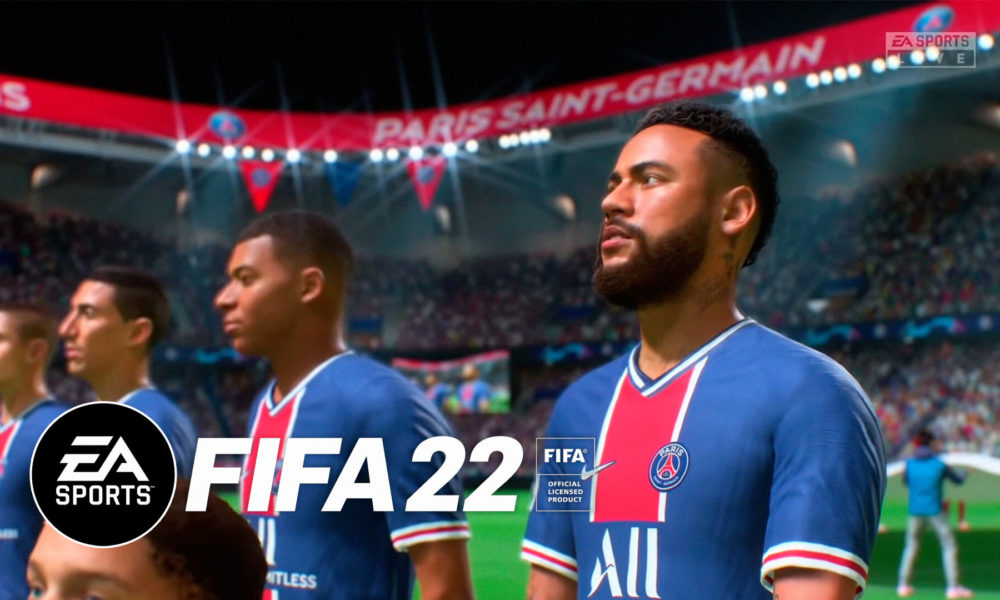 FIFA 22 | Youtuber Brasileiro teve acesso ao game e posta no YouTube 1