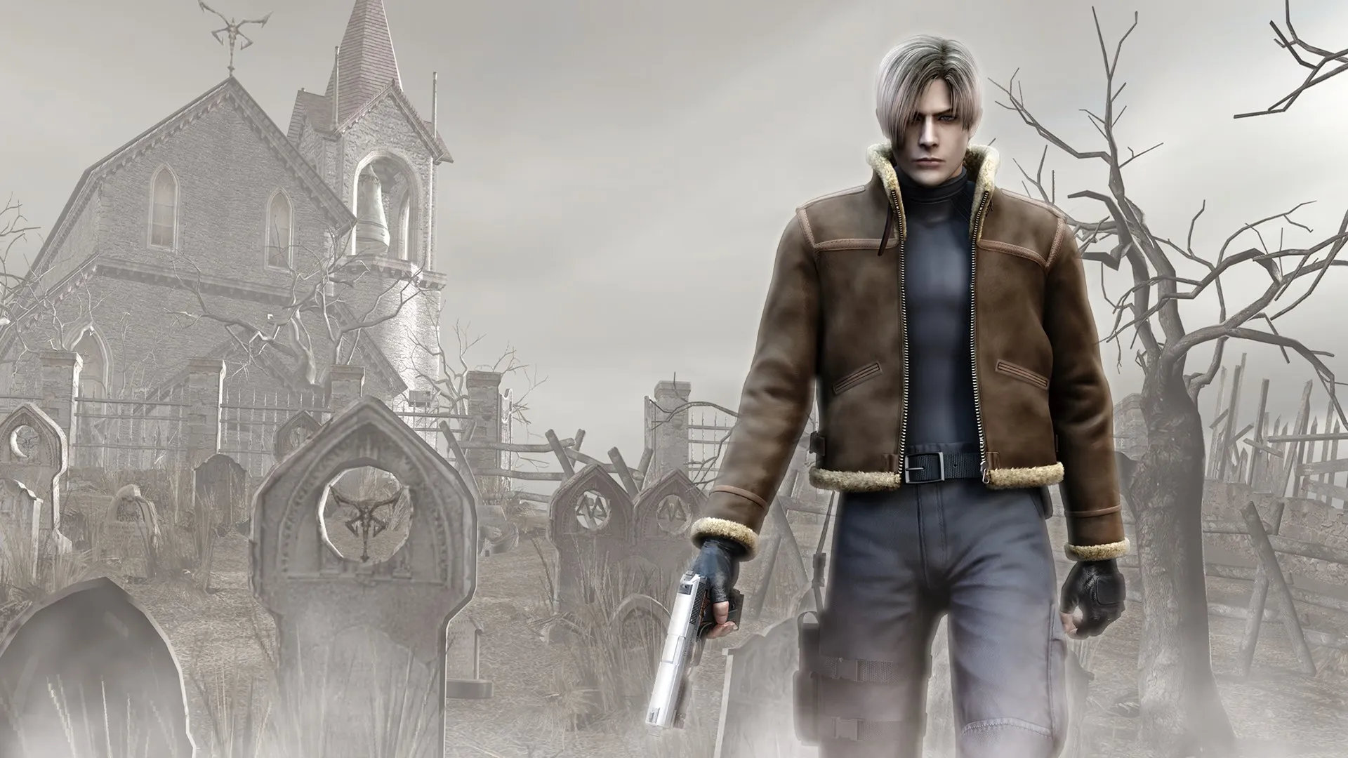Resident Evil 4 Remake pode estar prestes a ser anunciado, pelo menos é isso que dá a entender em um pequeno teaser ou easter egg.