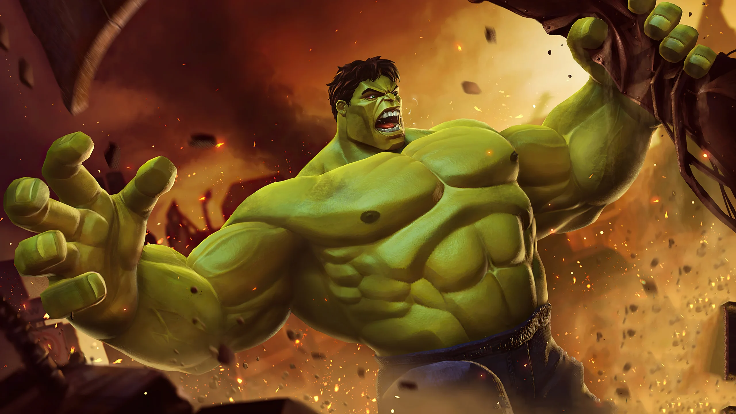 O brasileiro responsável pelas ilustrações de O Imortal Hulk, foi demitido da Marvel Comics por conta de uma de suas polêmicas. Entenda!