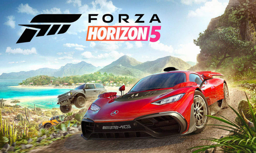 Forza Horizon 5 já está disponível para pre-download no Xbox One, Xbox Series S/X e WIndows PC. O jogo será lançado no dia 9 de Novembro e dia 5 para quem tem o acesso antecipado