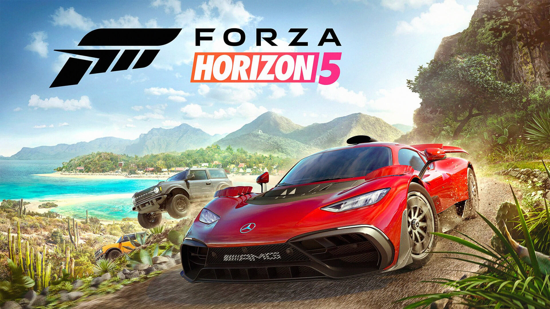 Forza Horizon 5 já está disponível para pre-download no Xbox One, Xbox Series S/X e WIndows PC. O jogo será lançado no dia 9 de Novembro e dia 5 para quem tem o acesso antecipado