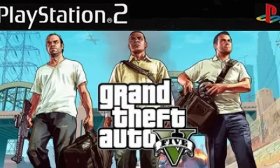 GTA 5 vai chegar ao PlayStation 2; Saiba como! 2022 Viciados