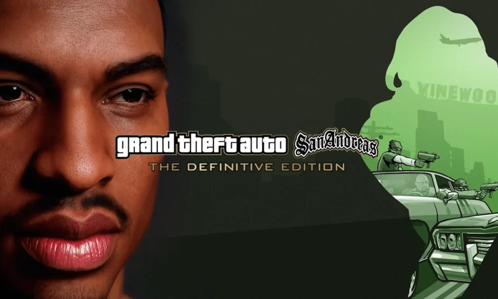 GTA San Andreas – The Definitive Edition é anunciado oficialmente; Saiba os detalhes! 10
