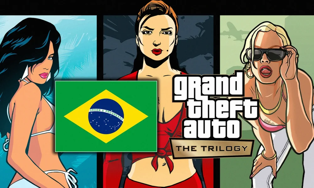 Hoje tivemos muitas novidades acerca do GTA Trilogy ou Grand Theft Auto: The Trilogy – The Definitive Edition, agora sabemos quais os idiomas vão estar disponíveis nas legendas.