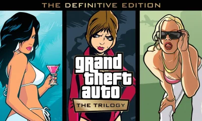 Depois de muitos rumores e vazamentos, temos finalmente o anuncio oficial, nesta Sexta-Feira, 8 de Outubro, a Rockstar Games anunciou no Twitter, o GTA The Trilogy – The Definitive Edition.