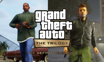 A Rockstar Games acabou de divulgar o trailer de GTA The Trilogy – The Definitive Edition que conta com o primeiro vislumbre de GTA 3, Vice City e San Andreas totalmente remasterizados na Unreal Engine.