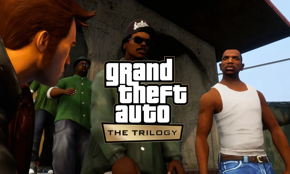 Em suma, GTA Trilogy Remaster ou Grand Theft Auto: The Trilogy – The Definitive Edition estará disponível digitalmente em 11 de novembro.