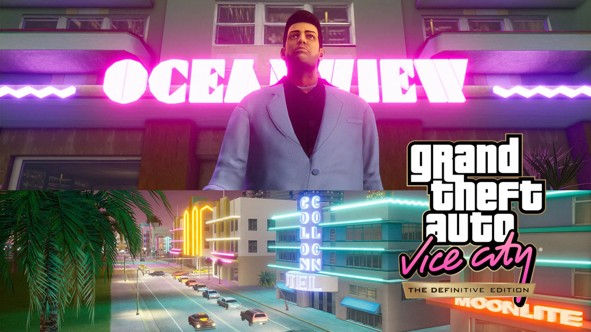 Os fãs de GTA Vice City e todos os fãs da franquia clássica Grand Theft Auto tem motivos para comemorar.
