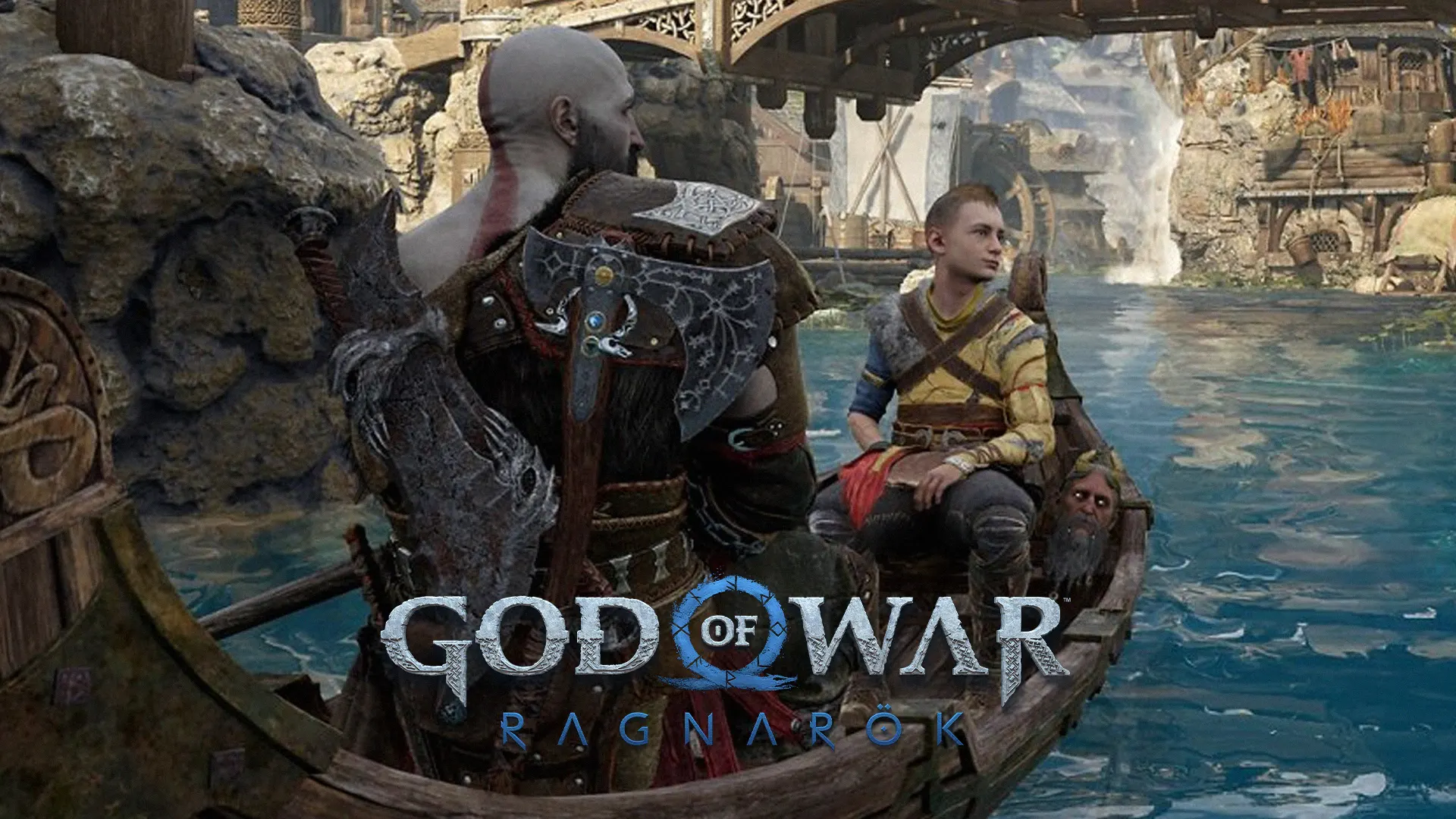 God of War Ragnarok é o segundo título da jornada de Kratos e Atreus, agora o game recebe mais imagens divulgadas pela Santa Monica Studio no site da Sony.