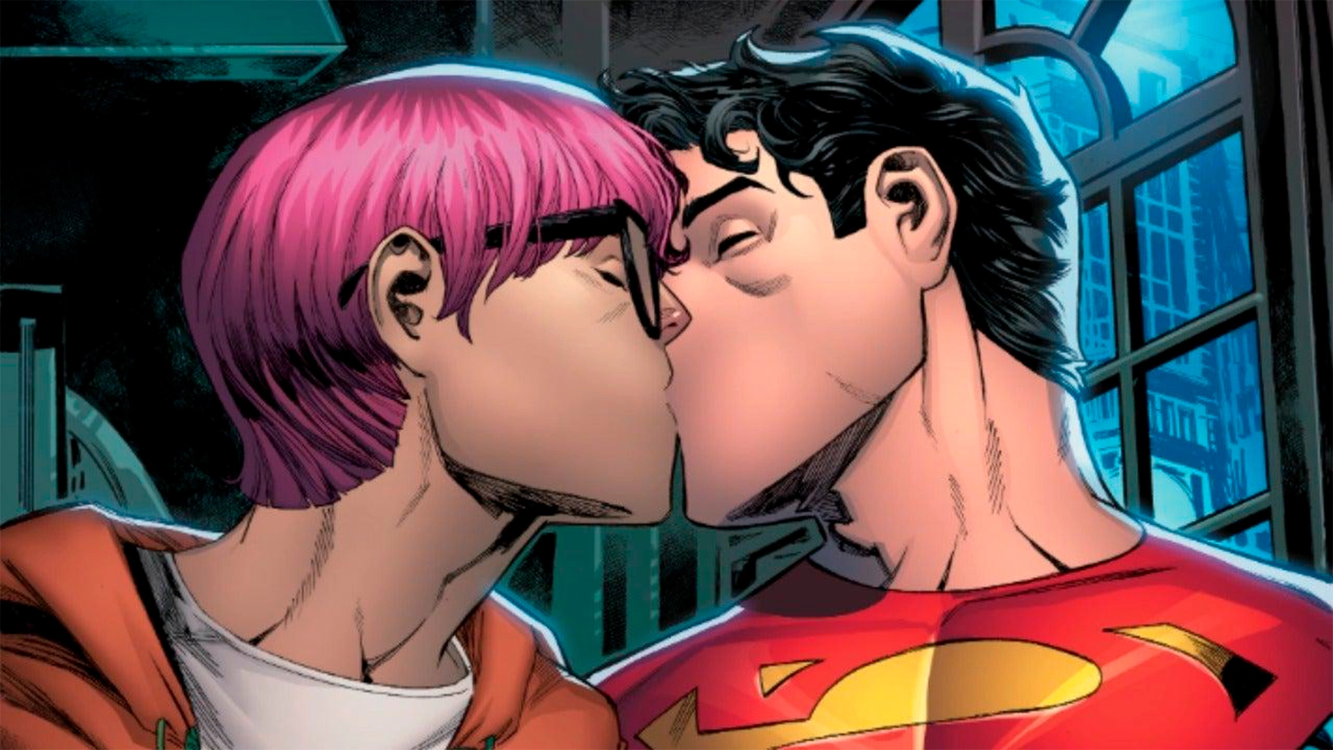 Após a HQ, onde mostra o filho de Clark Kent, Jon Kent, se assumindo bissexual, houve grande repercussão por parte dos leitores, mas isso evoluiu para algo além. Entenda!