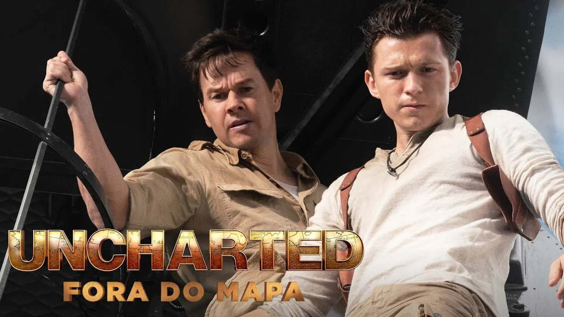 Uncharted: Fora do Mapa | Tom Holland é o destaque no novo trailer 1