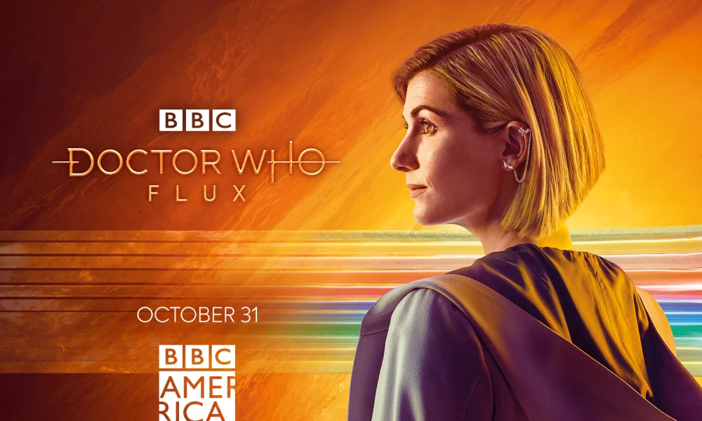 Este mês teremos a despedida de Jodie Whittaker, a Doutora em Doctor Who. Segundo a BBC, a 13ª temporada irá estrear em 31 de outubro. Confira!