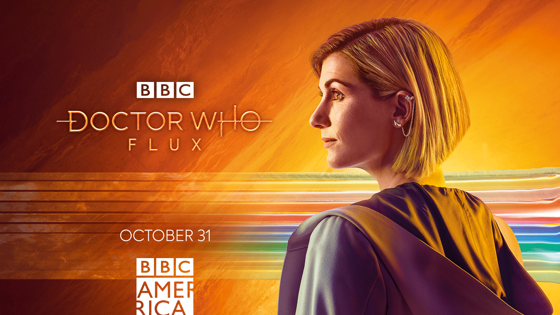 Este mês teremos a despedida de Jodie Whittaker, a Doutora em Doctor Who. Segundo a BBC, a 13ª temporada irá estrear em 31 de outubro. Confira!