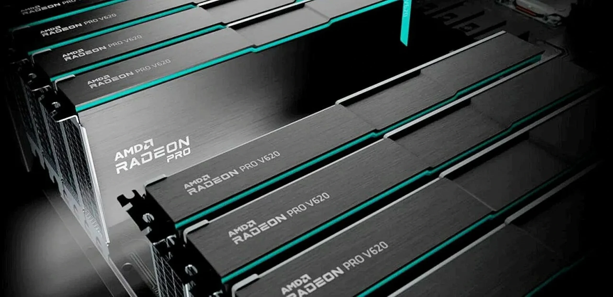 Radeon Pro V620: A nova placa de vídeo da AMD voltada para Cloud Gaming; Confira!