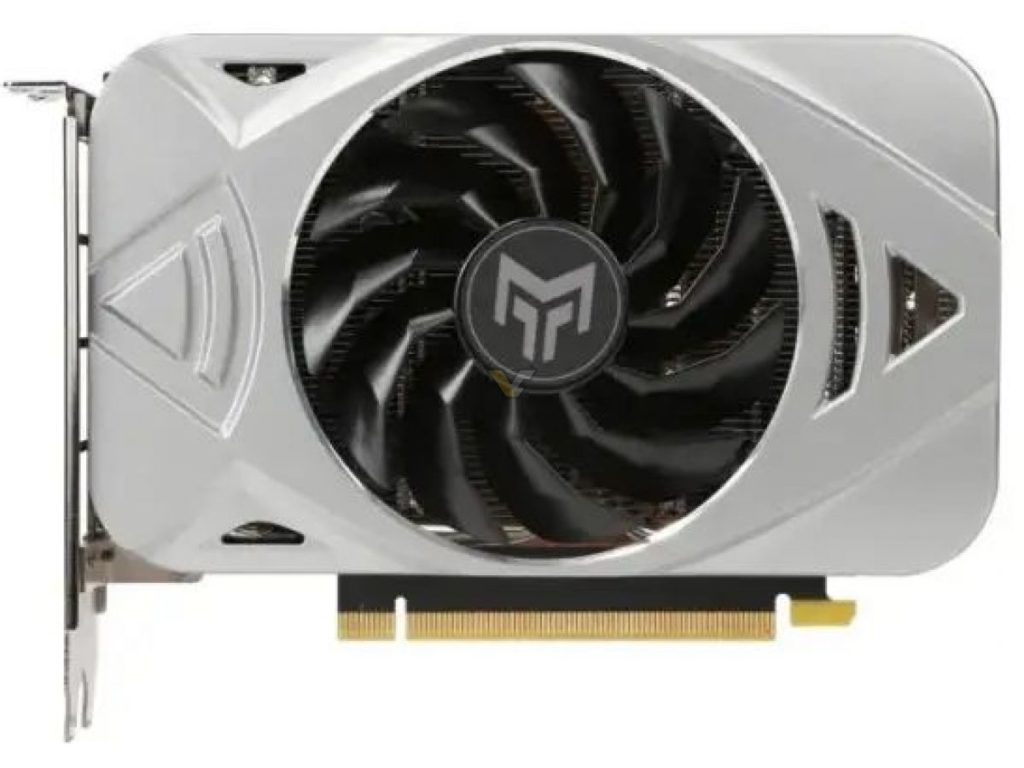 Galax anuncia a GeForce RTX 3060 Metaltop Mini 1