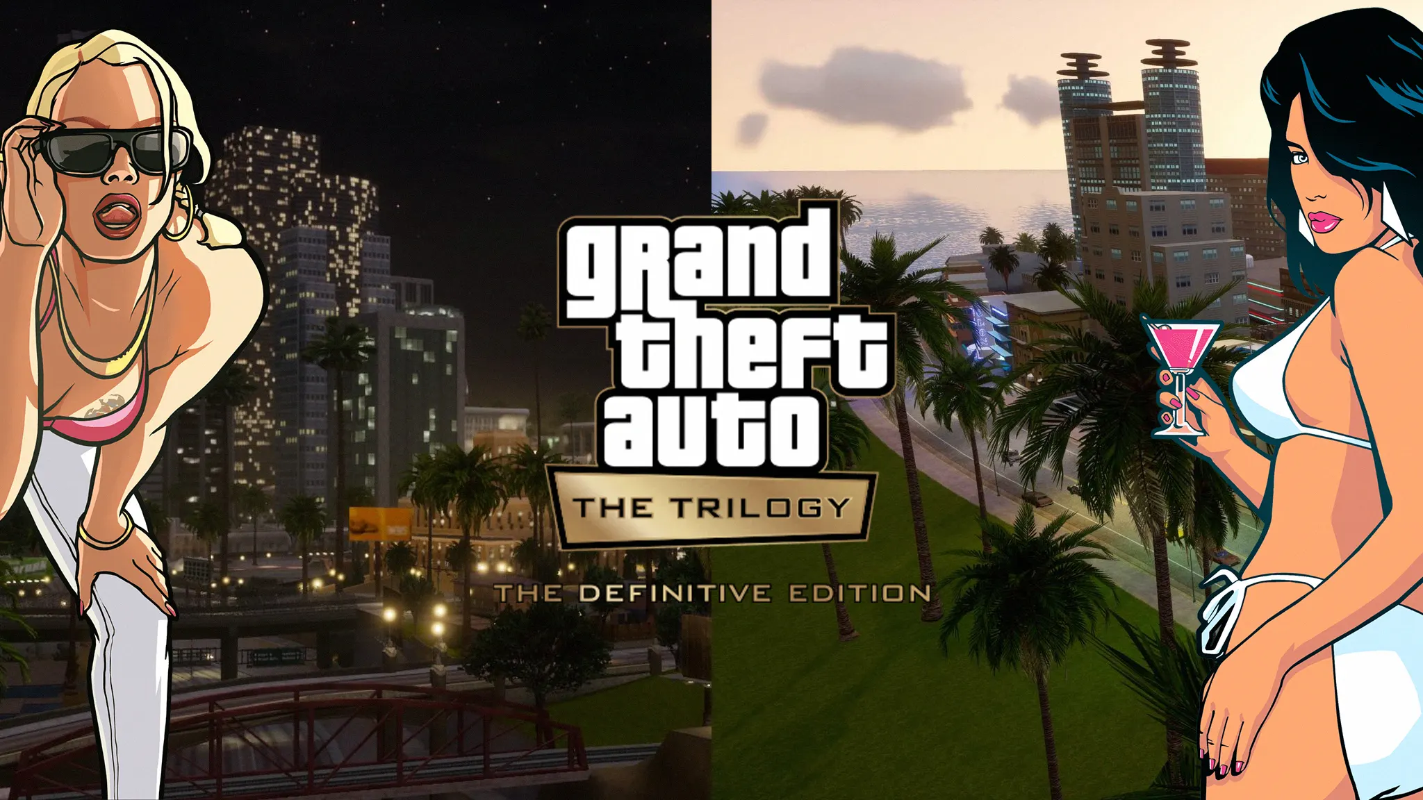 GTA Trilogy Remaster | Confira todas as imagens vazadas e divulgadas oficialmente 1