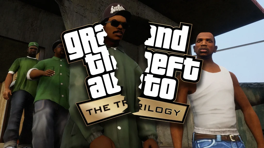 O GTA Trilogy Remaster foi muito mal recebido pelos fãs da Rockstar Games e da franquia Grand Theft Auto. O jogo conta com bugs, gráficos estranhos e muitas críticas negativas.