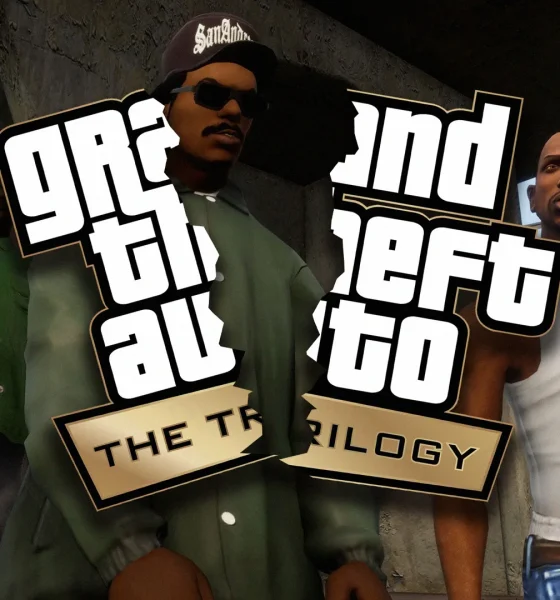 O GTA Trilogy Remaster foi muito mal recebido pelos fãs da Rockstar Games e da franquia Grand Theft Auto. O jogo conta com bugs, gráficos estranhos e muitas críticas negativas.
