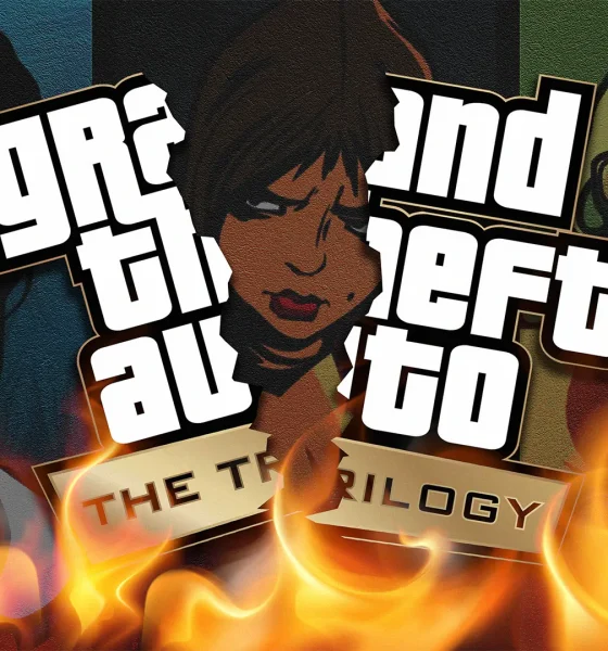 GTA Trilogy Remaster ou conhecido pelo grande nome de Grand Theft Auto: The Trilogy - The Definitive Edition é uma reviravolta de sentimentos.