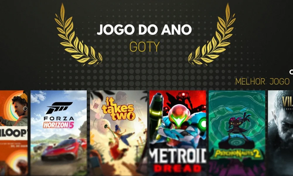 Gaming Lab Awards 21 | Brasileiros criam o seu Game Awards; Confira os indicados! 21