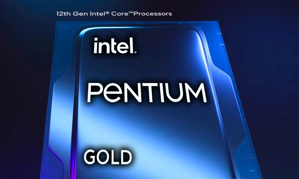 A geração Alder Lake agora se encontra completa, recentemente vazou as novas gerações dos consagrados Intel Pentium e Intel Celeron!