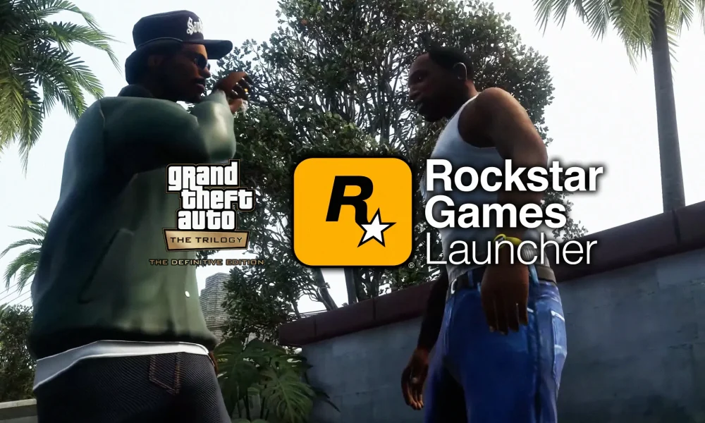 Após passar por instabilidade no mundo inteiro, o Rockstar Games Launcher volta a ficar online, mas o GTA Trilogy ainda está com problemas!