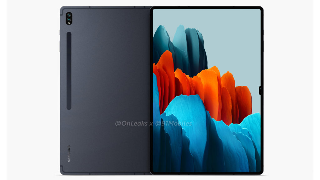Samsung | Galaxy Tab S8 aparece no GeekBench 5 com um Snapdragon 898! 2