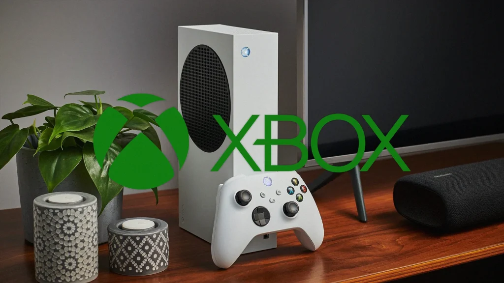 Xbox Series S é o console mais barato da nova geração. 
