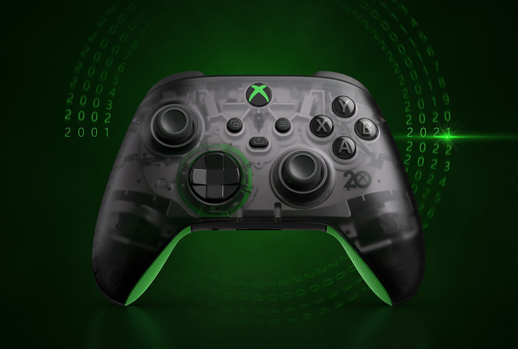 Xbox | Controle comemorativo está em pré-venda na Amazon 2