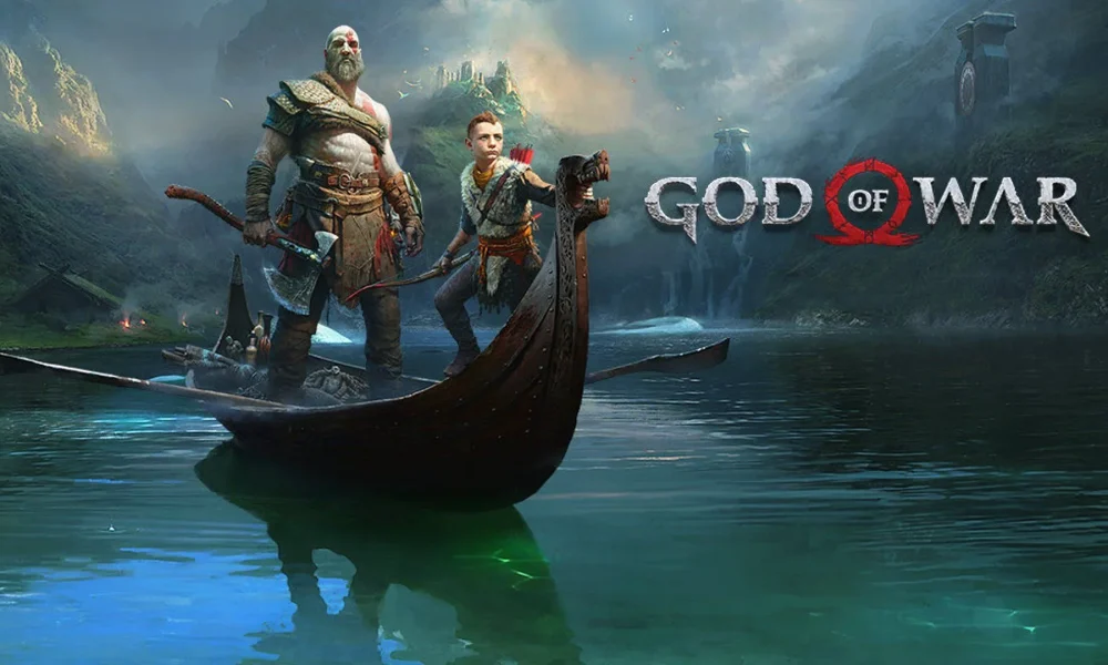 A versão para PC de God of War, lançada em 2018, foi listada como compatível para receber a tecnologia AMD FidelityFX Super Resolution!