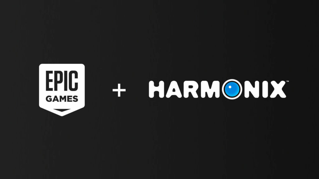 Epic Games compra o estúdio Harmonix, de Guitar Hero 2