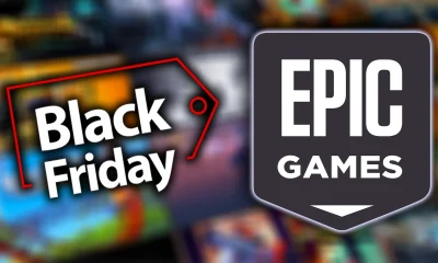 A Epic Games também está com ótimas promoções devido à semana da Black Friday; confira as melhores!