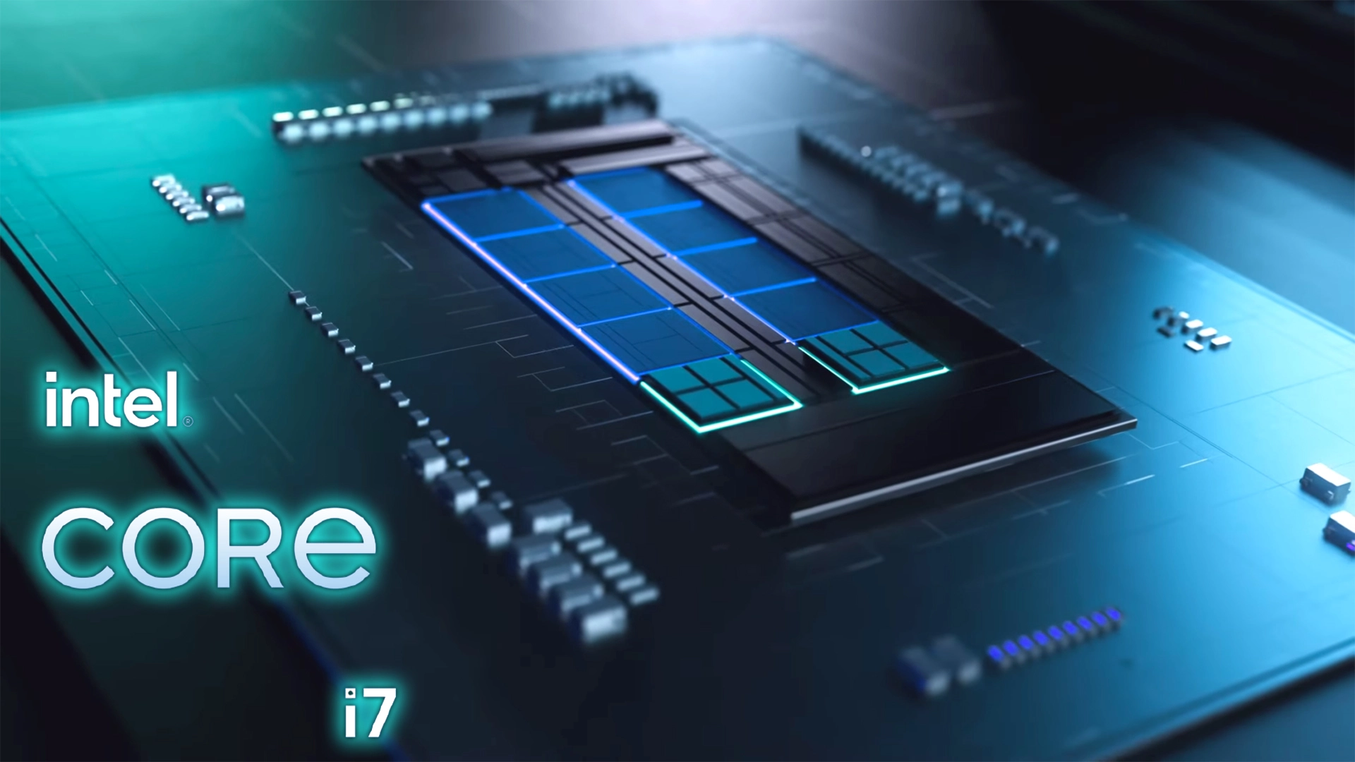O novo Intel Core i7-12700H, modelo de notebook, apresentou desempenho superior ao AMD Ryzen 9 5900HX, também de notebook!