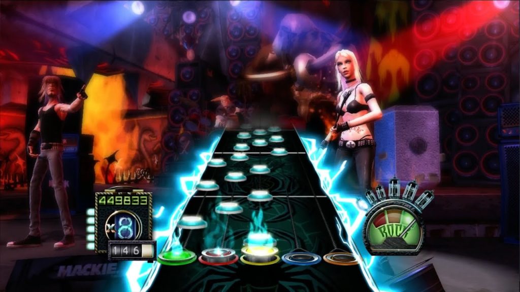 Epic Games compra o estúdio Harmonix, de Guitar Hero 1