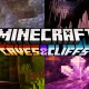 A nova atualização do Minecraft, Cave & Cliffs, mais especificamente a segunda parte desta, ganha data de lançamento!