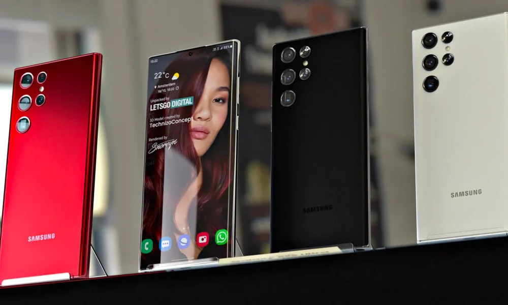 A nova linha de smartphones da Samsung, a linha Galaxy S22 teve detalhes de suas câmeras vazados! Confira!