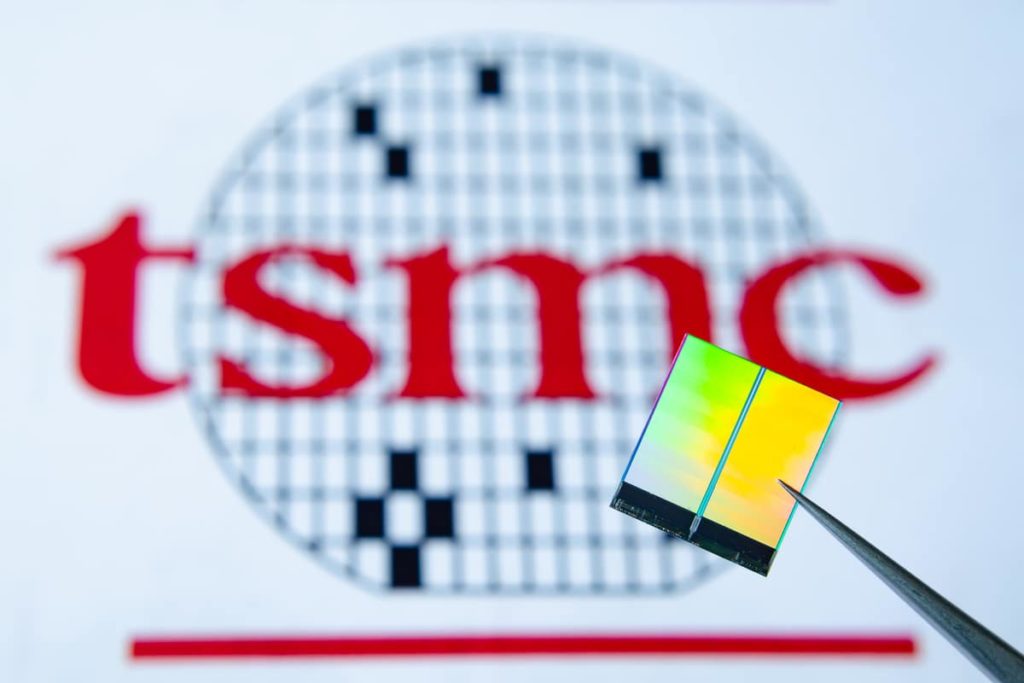 TSMC vai começar a fabricar chips de 3 nanômetros em 2022! 2022 Viciados