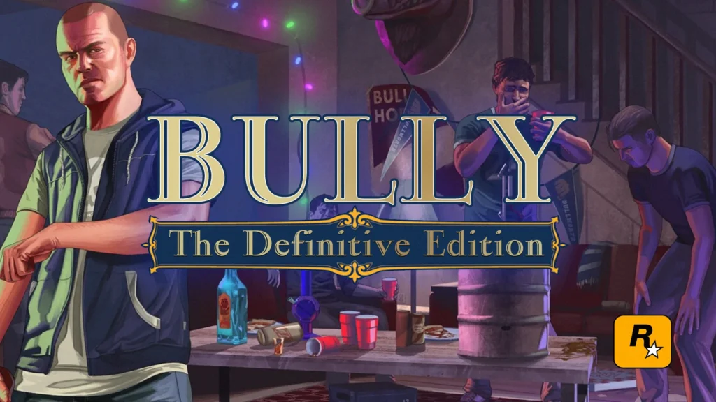 Rockstar Games pode estar produzindo um remaster de Bully ou uma sequência!