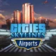 Cities Skylines, o famoso simulador de gerenciamento de cidades da Paradox Interactive, anunciou a sua mais recente DLC, sendo esta com a temática de aeroportos.