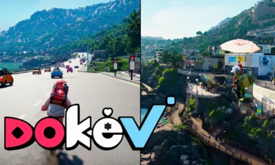 DokeV | "GTA K Pop" ganha novo trailer musical impressionante 11