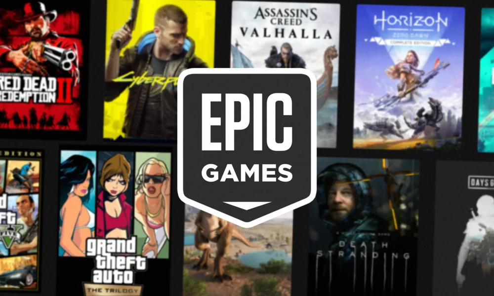 Epic Games | Confira o último jogo misterioso 1