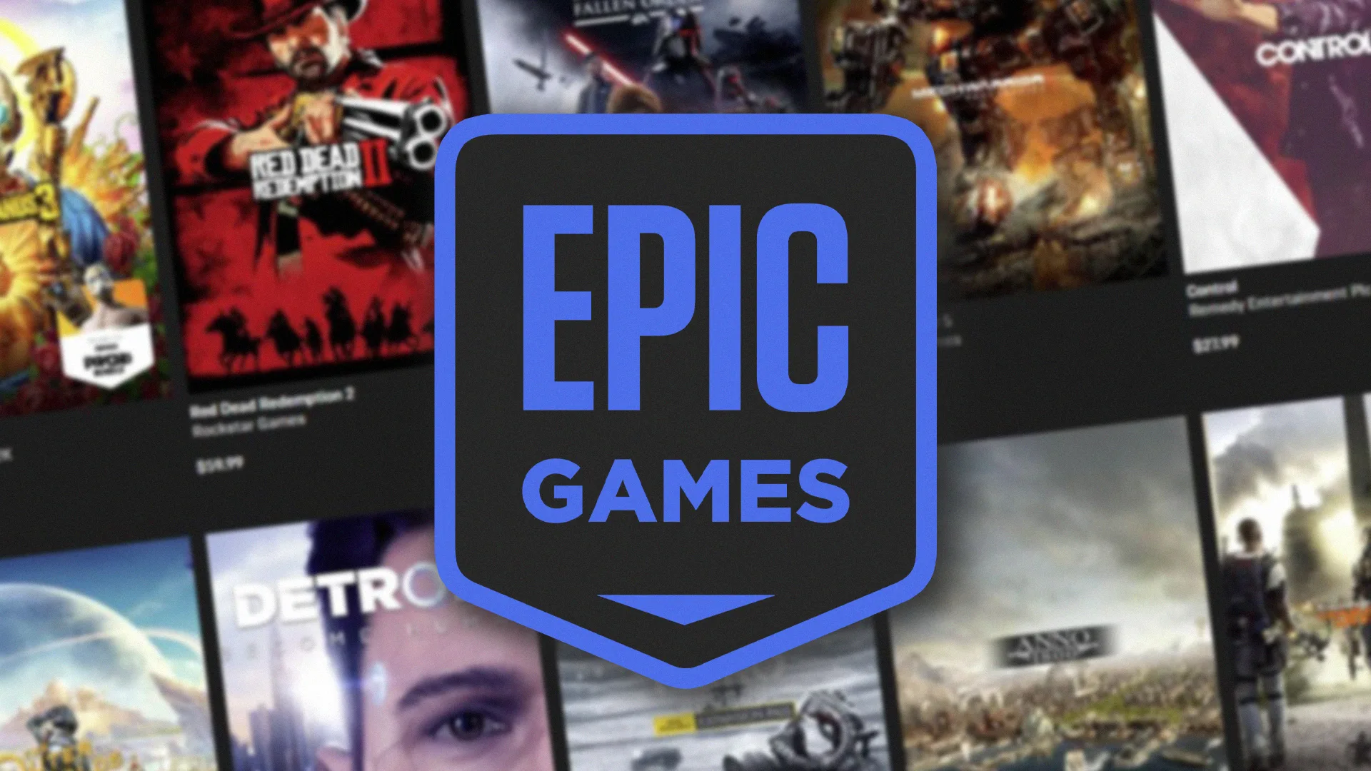 Epic Games | Vazou suposto jogo de 21 de dezembro 2023 Viciados