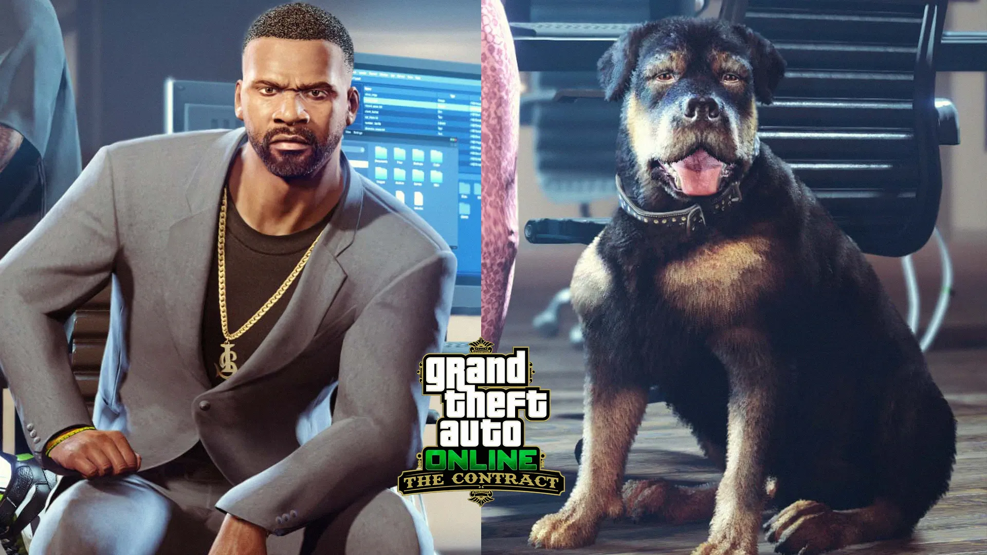 A Rockstar Games surpreendeu e decidiu apresentar uma DLC para GTA Online mostrando como está Franklin Clinton nos dias atuais.