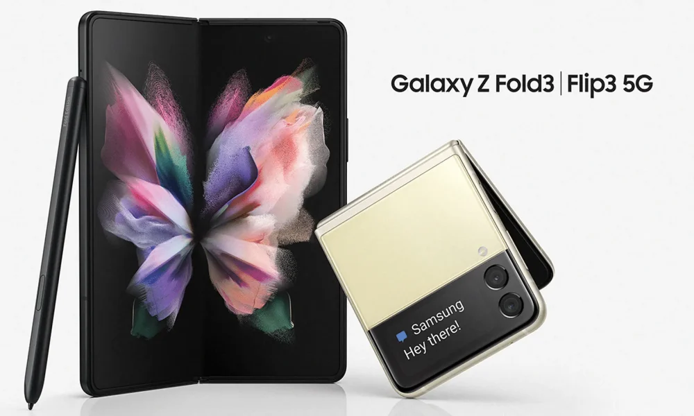 Samsung | Android 12 é liberado para o Galaxy Z Fold 3 e Z Flip 3 2022 Viciados